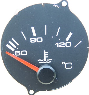 WSKAZNIK TEMPERATURY AUDI 80 90 B3 B4 VDO