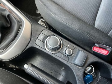 Mazda CX-3 Crossover 2.0 SKY-G 120KM 2017 Mazda CX-3 2.0 benzyna 120 KM 6 biegow FULL LED zadbany mozliwa zamia, zdjęcie 16