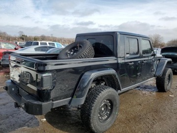 Jeep Gladiator 2022 Jeep Gladiator 2022r., Rubicon, od ubezpieczalni 3.6 Benzyna 285KM, zdjęcie 4