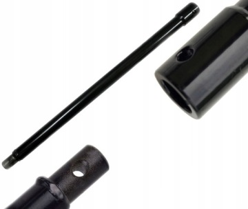 PRZEDŁUŻKA 50cm DO ŚWIDRA 500mm WIERTNICY GLEBOWEJ