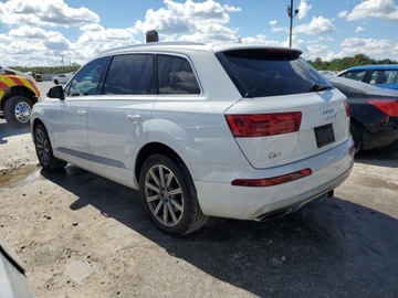 Audi Q7 II 2019 Audi Q7 2019 AUDI Q7 PREMIUM PLUS 2.0 Benzyna 248KM, zdjęcie 2