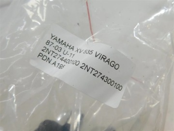ПОДСТАВКА ДЛЯ НОГ YAMAHA XV 535 VIRAGO 87-03 U-11 2NT274400100 2NT274300100