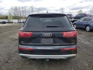 Audi Q7 II 2019 Audi Q7 2019 AUDI Q7 PREMIUM PLUS 3.0 Benzyna 329KM, zdjęcie 6