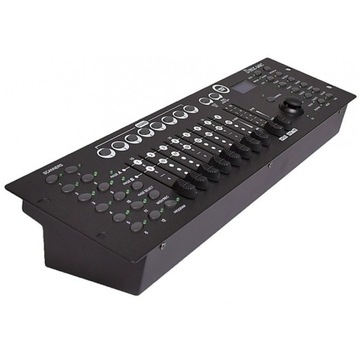 Джойстик LIGHT4ME DMX 240C, слайдер освещения