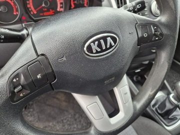 Kia Ceed I SW Facelifting 1.6 DOHC CVVT 126KM 2010 Kia Cee&#039;d Oryginał Bezwypadkowy I Właściciel, zdjęcie 10