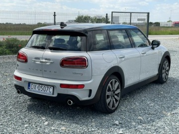 Mini Clubman F54 2021 Mini Clubman 2.0 16V 192KM 2021r, tempomat, kamera, zdjęcie 8