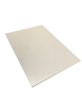 Półka formatka płyta meblowa blat WANILIA 80x50