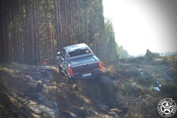  Pickup Foton Tunland G7- samochód dla każdego, zdjęcie 2