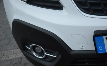 Opel Mokka I SUV 1.6 ecoFLEX 115KM 2013 Opel Mokka 1,6B MPI Klimatronik Czujniki Parkowania Sprowadzony 1.6, zdjęcie 7