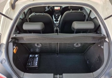 Opel Adam Hatchback 1.2 70KM 2014 Opel Adam 1.2Benz 70KM Parktronic Grz.foteleKierownica Klima Faktura Gwara, zdjęcie 8