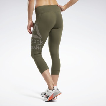 Reebok CrossFit Leginsy damskie *** Rozmiar: M
