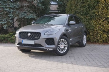 Jaguar E-Pace 2019 Jaguar E-Pace SalonPL, R-Dynamic, HSE, AWD, Panorama, Kamera, Tempomat, Sk