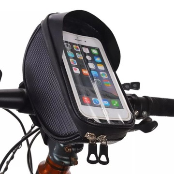 ETUI WODOODPORNA SAKWA ROWEROWA TORBA NA TELEFON