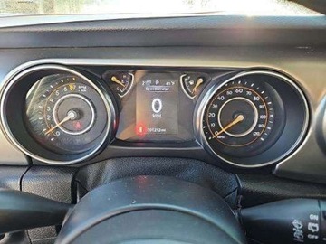 Jeep Wrangler IV 2019 Jeep Wrangler Unlimited Sport S 2019 3.6 Benzyna 285KM, zdjęcie 13