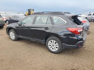 Subaru Outback V Crossover Facelifting 2.5i 175KM 2019 Subaru Outback 2019, 2.5L, od ubezpieczalni, zdjęcie 3