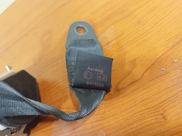 Ремень безопасности Scudo Expert Jumpy Proace 07-