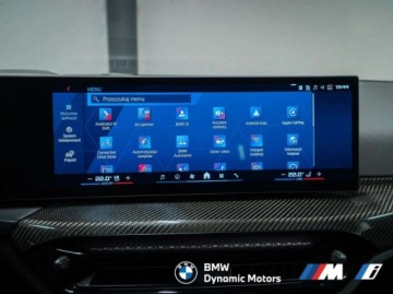 BMW Seria 2 F74 2025 BMW M2 M2 Coup 480 KM - HarmanKardon - Adaptacyjne LEDy - Karbonowy Dach, zdjęcie 36