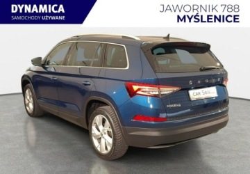 Skoda Kodiaq I SUV 1.5 TSI ACT 150KM 2021 Skoda Kodiaq VAT 23 Style 1.5TSI 150KM DSG 20212022 r., salon PL, I wlasci, zdjęcie 5