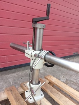 Вела-Веб 3-роликовая подача