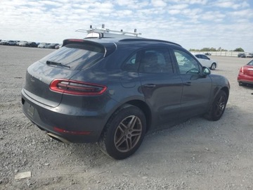 Porsche Macan SUV 2.0 252KM 2018 Porsche Macan 2018 2.0l 2.0 Benzyna 252KM, zdjęcie 3
