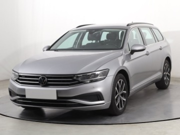 Volkswagen Passat B8 Variant Facelifting 1.5 TSI EVO 150KM 2022 VW Passat 1.5 TSI, Salon Polska, 1. Właściciel, zdjęcie 1