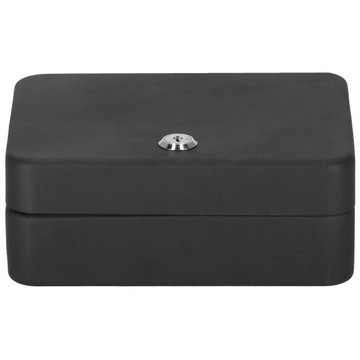 КОРОБКА ДЛЯ КЛЮЧЕЙ ШКАФ + НАБОР ПОДВЕСОК 20 шт. МЕТАЛЛИЧЕСКАЯ НАСТЕННАЯ КАССЕТА