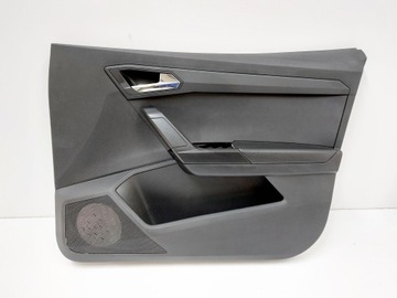 SEAT ARONA 6F9 21r. Boczek drzwi prawy przód 6F0867114