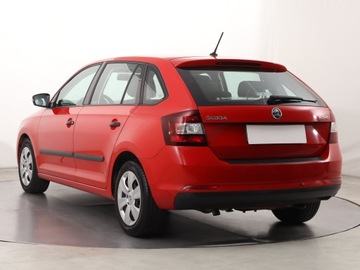 Skoda Rapid II Liftback Facelifting 1.0 TSI 95KM 2017 Skoda Rapid 1.0 TSI, Salon Polska, Serwis ASO, zdjęcie 3