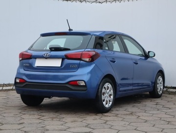 Hyundai i20 II Hatchback 5d Facelifting 1.0 T-GDi 100KM 2019 Hyundai i20 1.0 T-GDI, Salon Polska, zdjęcie 4