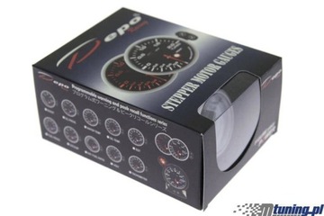 ЧАСЫ 60мм - 4в1 Давление. Масло Вольт, Тмп, Масло Вода