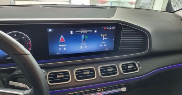Mercedes GLE V167 SUV Facelifting 2.0 300d 269KM 2025 Mercedes-Benz GLE Salon Polska burmester, fotele wszystko elektryczne 2.0, zdjęcie 4