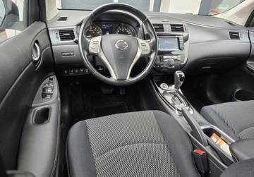 Nissan Pulsar 1.2 DIG-T 115KM 2015 Nissan Pulsar 1.2 DIG-T Xtronic N-Connecta Sprowadzony Zarejestrowany 1.2, zdjęcie 12