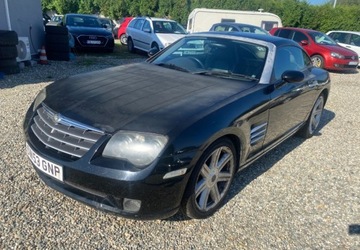 Chrysler Crossfire 2004 Chrysler Crossfire Chrysler Crossfire 3.2 BenzynaLPG 215KM, zdjęcie 1