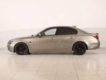 BMW Seria 5 E60 Sedan 2.5 525i 218KM 2005 BMW 5 525i, GAZ, Automat, Xenon, Klima, zdjęcie 2
