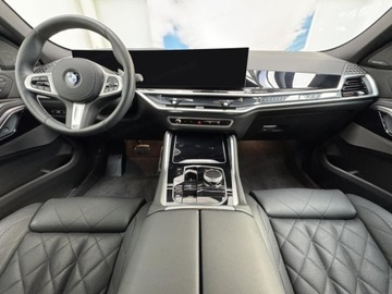 BMW X6 G06 SUV Facelifting 3.0 40i 381KM 2025 xDrive40i Sport Suv 3.0 (381KM) 2025, zdjęcie 6