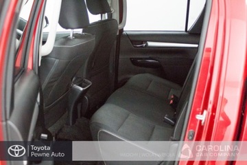 Toyota Hilux VIII Podwójna kabina Facelifting 2.8 D-4D 204KM 2024 Toyota Hilux 2.8 D-4D mHEV Double Cab Executive 4x, zdjęcie 16