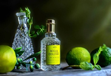 4711 ACQUA COLONIA ЛАЙМ И МУСКУТ EDC 170 МЛ