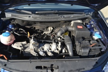 Volkswagen Polo IV Hatchback 1.2 i 60KM 2008 Volkswagen Polo, z Niemiec, OPŁACONY, zdjęcie 11