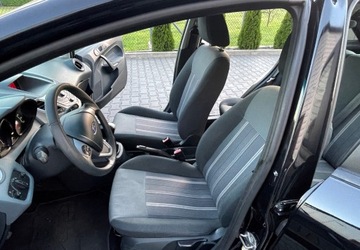 Ford Fiesta VII Hatchback 5d 1.25 Duratec 82KM 2009 Ford Fiesta 1.2 Benzyna 80 km 1.2 Benzyna 81KM, zdjęcie 12