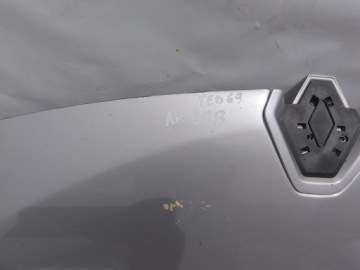 КРЫШКА КАПОТА RENAULT MEGANE 3 III TED69