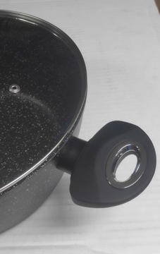 Набор мраморных горшков 12 шт BB