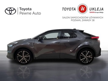 Toyota C-HR II SUV 1.8 Hybrid 140KM 2024 Toyota C-HR 1.8 Hybrid Executive Toyota C-HR 1.8 E, zdjęcie 4