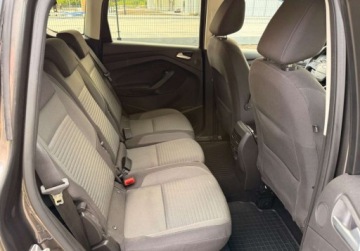 Ford C-MAX II Grand C-MAX Facelifting 1.5 TDCi 120KM 2018 Ford C-MAX TitANium 1.5TDCi 120ps 6Biegow Bezwypadkowy Tylko 145Tys Przebi, zdjęcie 24