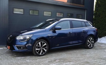 Renault Megane IV Grandtour 1.3 TCe 140 FAP 140KM 2018 Renault Megane Renault Megane 1.3 Benzyna 140KM, zdjęcie 12