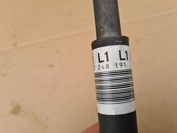 KŘIŽÁK SLOUPCE VOLANT OPEL CORSA D 1.3 CDTI 13248191