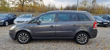 Opel Zafira B 1.7 CDTI ecoFLEX 110KM 2010 Opel Zafira Jeden Właściciel Bezwypadkowy 1.7, zdjęcie 4