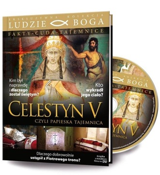 Celestyn V. DVD, Alessandra Gigante