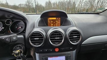 Opel Antara SUV Facelifting 2.2 CDTI ECOTEC 163KM 2012 Opel Antara LiFT 2,2CDTi 163Km Skóra Grzana Navi, zdjęcie 31