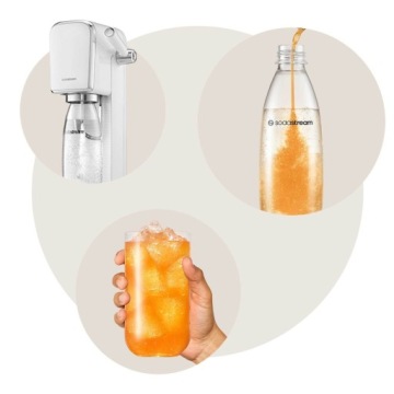 SodaStream ORANGE MANGO сироп концентрат воды 440 мл
