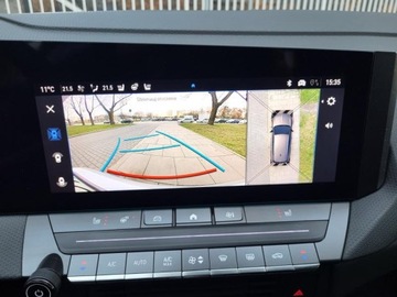 Opel Astra L Sports Tourer 1.5 Diesel 130KM 2024 astra GS Line * 1.5l diesel 130KM Salon PL Na gwarancji* Przebieg:10.805km, zdjęcie 12